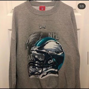 XL Philadelphia Eagles sweatshirt